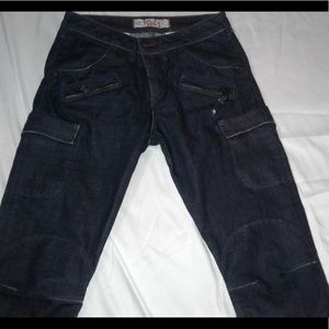 1921 WESTERN GLOVE WORK CARGO JEANS